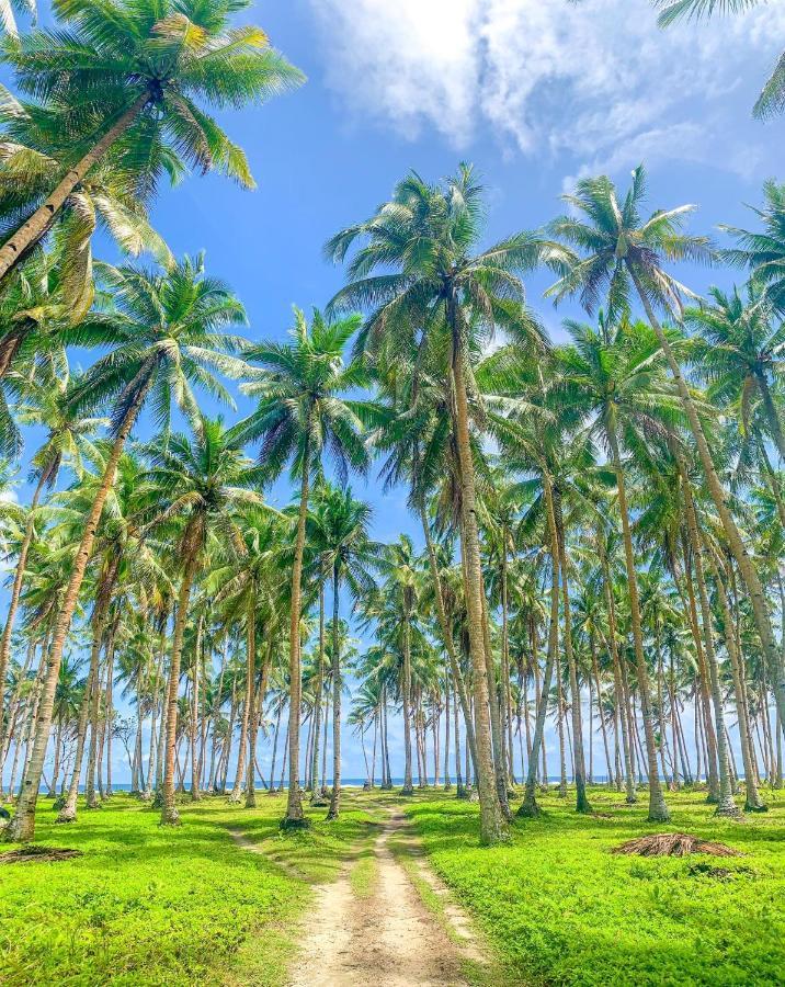 Presko Siargao エクステリア 写真