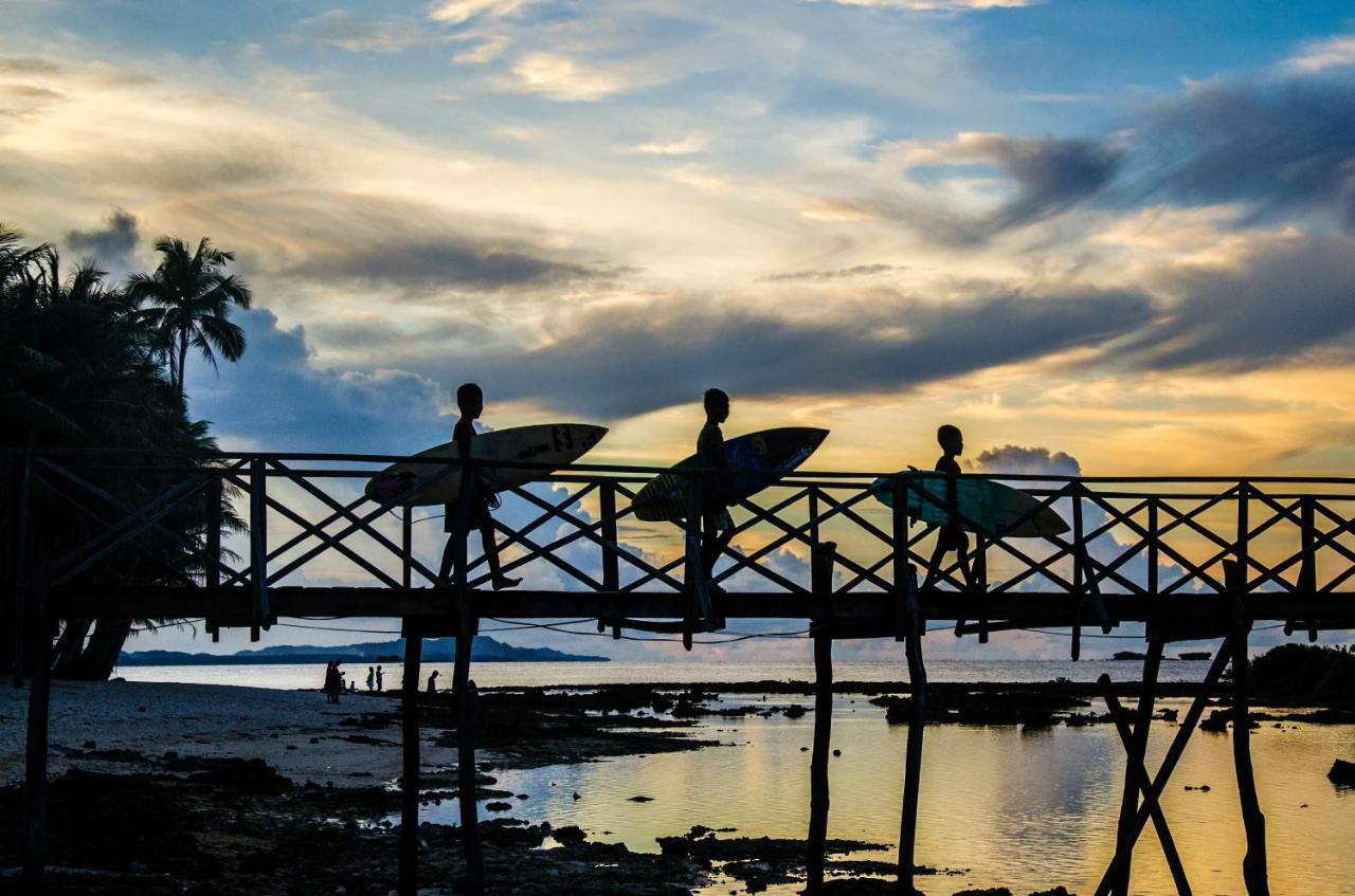 Presko Siargao エクステリア 写真