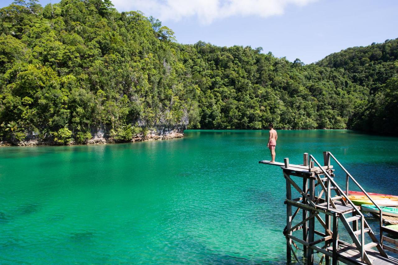 Presko Siargao エクステリア 写真